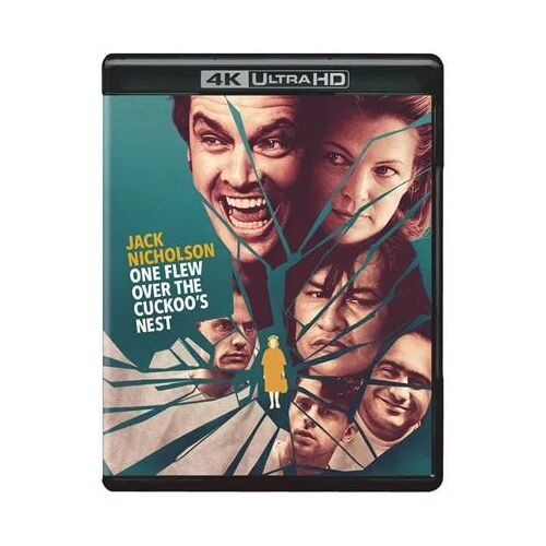 One Flew Over A Cuckoos Nest Uhd One Flew Over A Cuckoos Nest One Flew Over A Cuckoos Nest Uhd