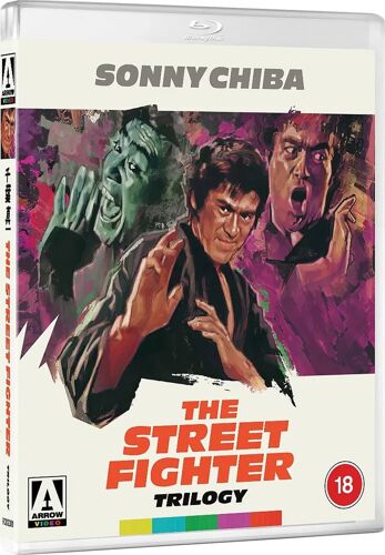 The Street Fighter Trilogy Bd The Street Fighter Trilogy The Street Fighter Trilogy Bd