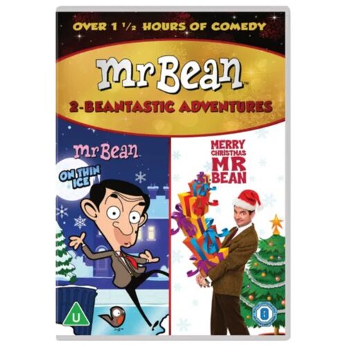 Mr. Bean Christmas (Double Boxset)