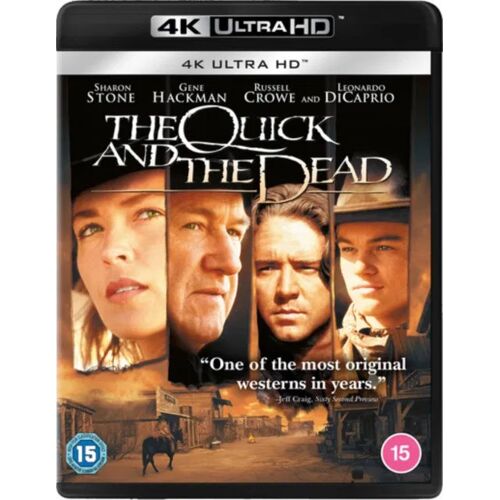 The Quick And The Dead Uhd The Quick And The Dead The Quick And The Dead Uhd
