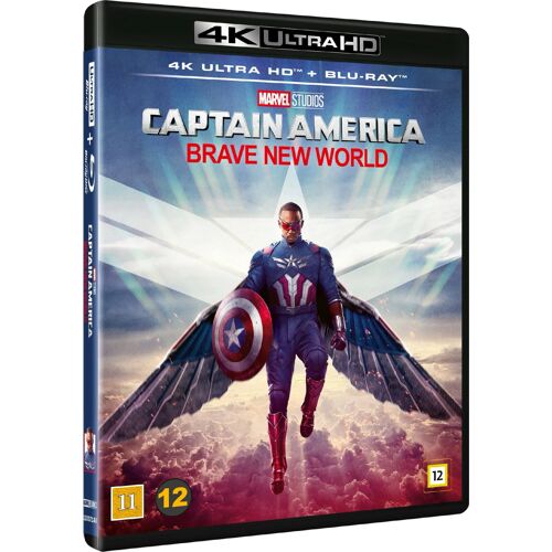 Captain America: Brave New World