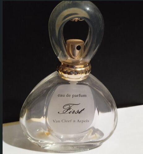 Vaporisateur - Eau De Parfum - " First - Van Cleef & Arpels " - Vide - 60 Ml
