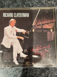 Cd Clayderman The Prince Of Romance