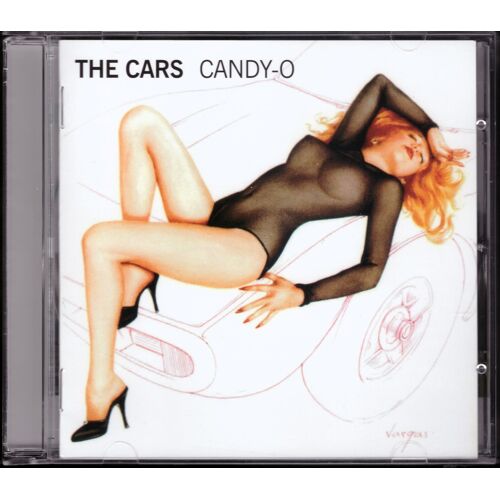 The Cars Cd Candy-O