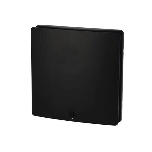 Extracteur d'air axial, ventilateur FELIX Ø100mm noir | 500.160.100 | HOROZ