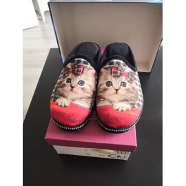 Chaussons Mules Femme 36/37 La Maison De L'Espadrille