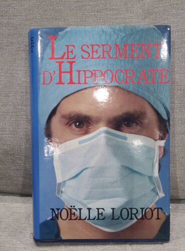 Livre Le Serment D Hippocrate