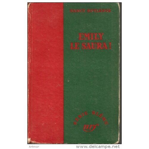 Nancy Rutledge - Emily Le Saura ! - Serie Bleme