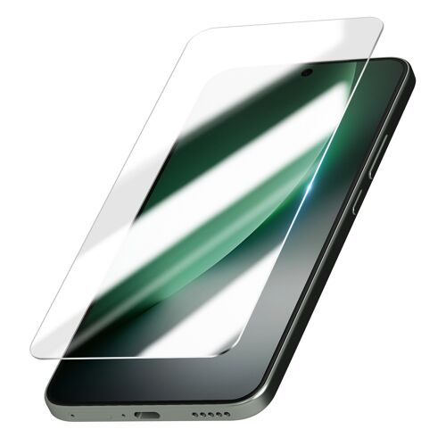 Verre Trempé HD pour Honor Magic 8 Lite Clair Résistant Transparent