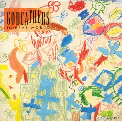 Godfathers "Unreal World' (Cds)