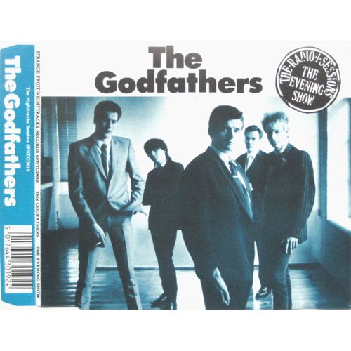 The Godfathers "Radio 1 Sessions" (Cds)