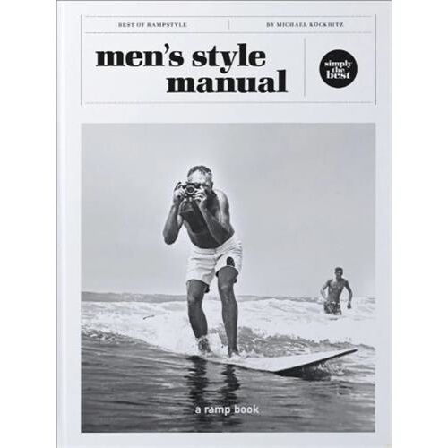 Men's Style Manual