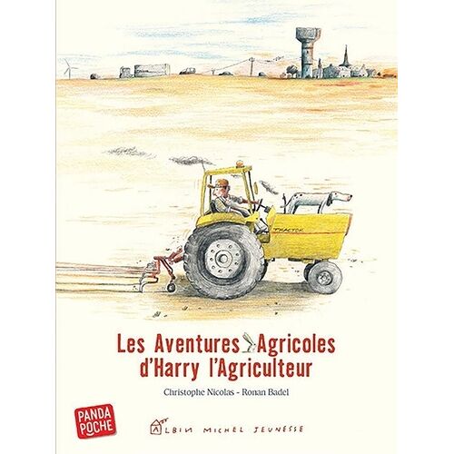 Les Aventures Agricoles D'harry L'agriculteur