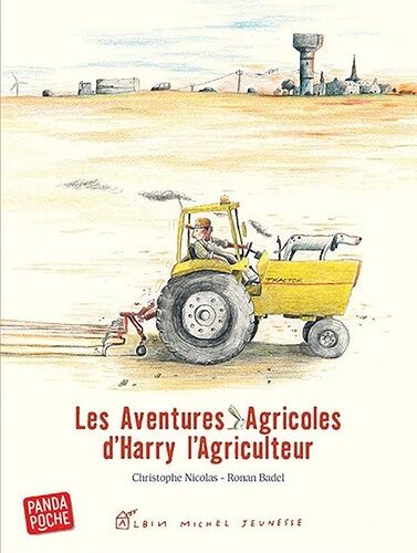 Les Aventures Agricoles D'harry L'agriculteur