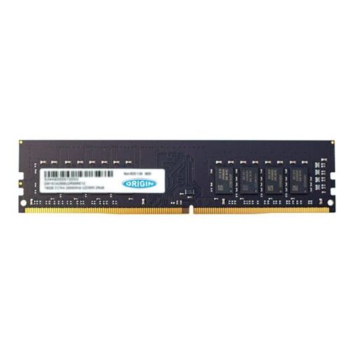 Origin Storage - DDR4 - module - 16 Go - DIMM 288 broches - 2666 MHz / PC4-21328 - CL19 - 1.2 V - ECC