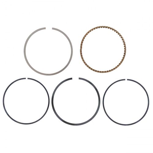 Segment De Piston Magneti Marelli Pour Scooter Peugeot 125 Citystar 2014 À 2017 Mci2022 / Ø52.4mm Neuf