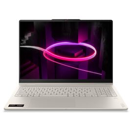 Lenovo Yoga 7 2-in-1 16AGP11 Copilot+ PC AMD Ryzen AI 7 445 Hybride (2-en-1) 16" Écran tactile WUXGA 24 Go LPDDR5x-SDRAM 512 Go SSD Wi-Fi 7 (802.11be) Windows 11 Home Français Gris