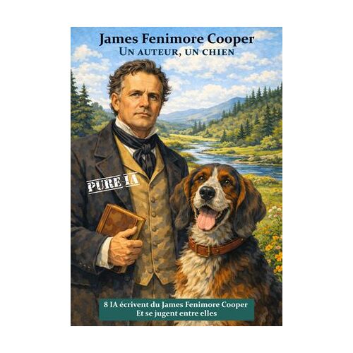 James Fenimore Cooper, Un Auteur, Un Chien, 8 Textes De 8 Ia