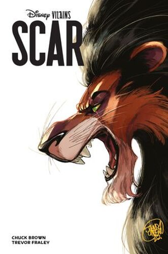 Disney Vilains : Scar