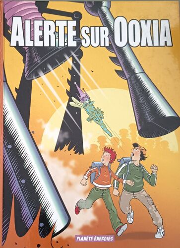 Alerte Sur Ooxia Le Secret De L'énergie