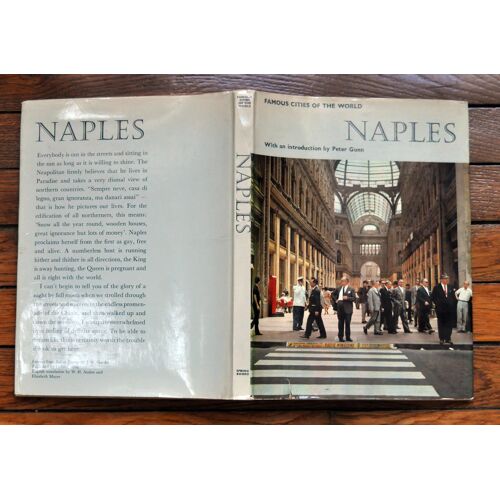 Naples Famous Cities Of The World