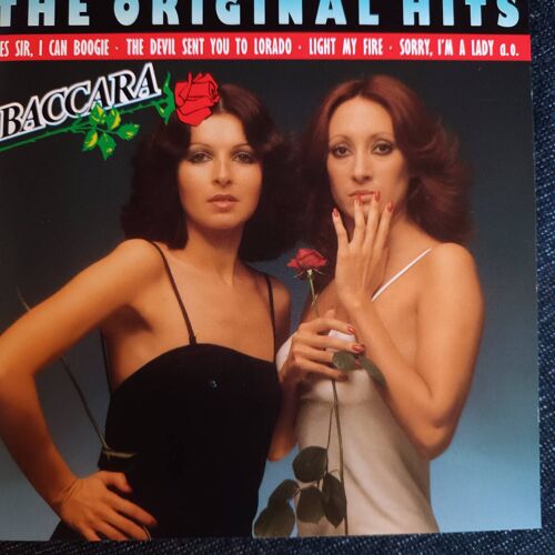 Baccara - The Original Hits