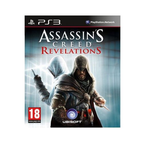 Assassin's Creed Revelation PS3