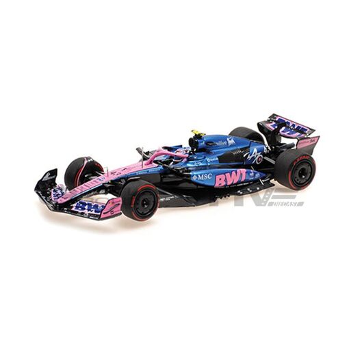 1/5 Casque Charles Leclerc - Scuderia Ferrari - Gp F1 Miami 2024 Version Deluxe 9580006144072