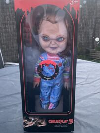 Figurine Chucky ( ( Child¿S Play ) 