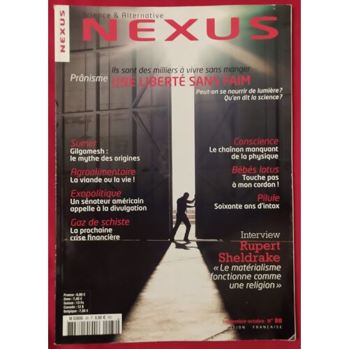 Lot Magazines Nexus