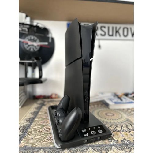 Support de Refroidissement pour PS5 & PS5 Slim Neuve