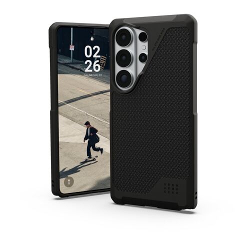 Uag Coque Metropolis Lt Magsafe Samsung Galaxy S26 Ultra Kevlar Black