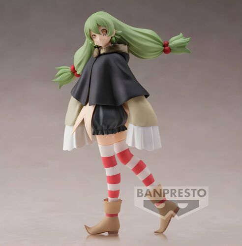 Figurine Shy Kufufu Kekerakera - Banpresto