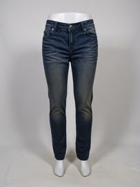 Jean Bleu Taille 42 Best Mountain 100 % Coton