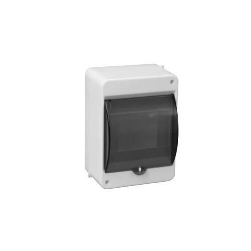 Appareillage Modulaire - Pawbol - C.2013 - Verre Fumé - Ip30 - 1x5 En Saillie