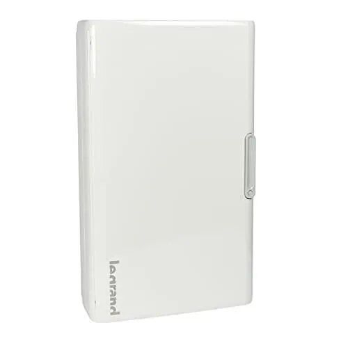 Répartiteur Modulaire - LEGRAND - XL3 125 - 4x18 - Encastré - IP40 - Porte Blanche