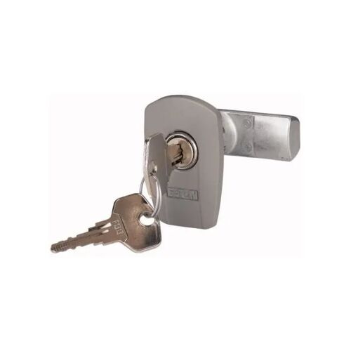 Serrure À Fermeture Identique - Eaton - Bpz-Lock - 2 Clés - Grise - Métal