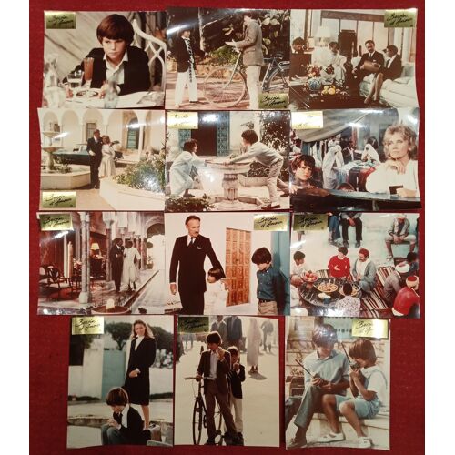 Besoin D'amour (Misunderstood): Jeu De 12 Photos Glacées D'exploitation Cinématographique - Format 24x29,5 Cm - De Jerry Schatzberg Avec Gene Hackman, Henry Thomas, Rip Torn, Huckleberry Fox - 1983