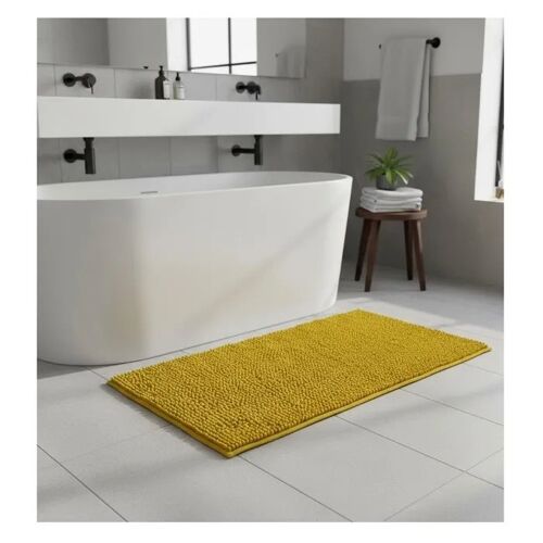 Tapis de bain en microfibre Swety
