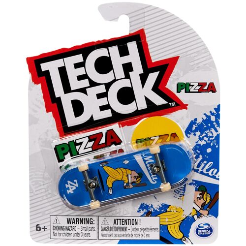 Tech Deck Pack 1 Finger Skate (Asst)