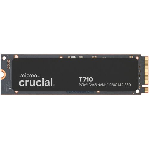 Crucial T710 2 To M.2 PCI Express 5.0 NVMe