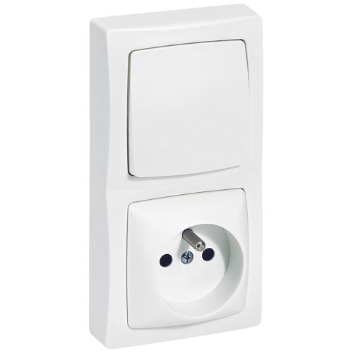 Legrand ALB710WH commutateur électrique Blanc