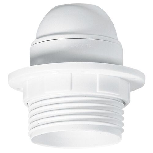 Legrand 0 911 34 douille d'éclairage Blanc