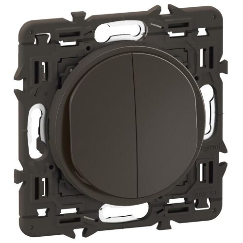 Legrand CZ2001 commutateur électrique Noir