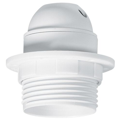 Legrand 0 911 35 douille d'éclairage Blanc