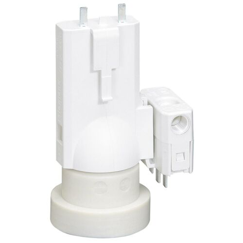 Legrand 0 971 33 douille d'éclairage Blanc