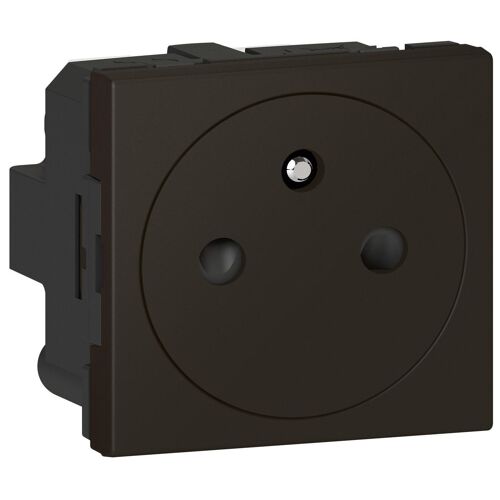 Legrand 0 994 44 prise de courant Noir