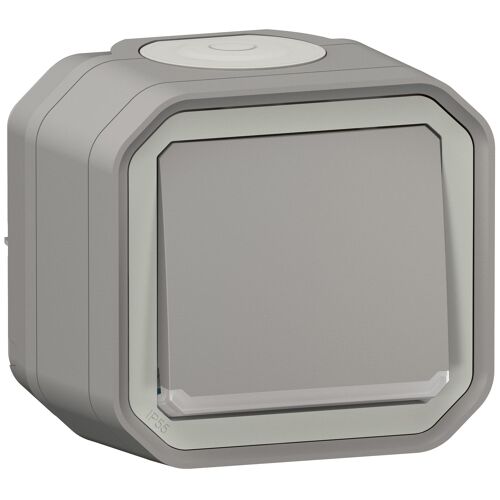 Legrand 0 700 10 commutateur électrique Gris