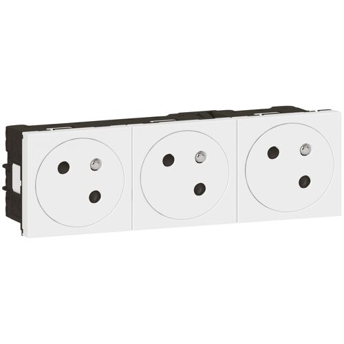 Legrand 0 994 22 prise de courant Blanc