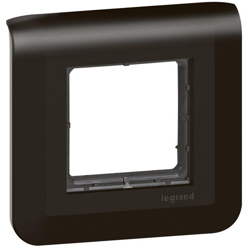 Legrand 0 994 80 Plaque de commutation et obturateur Noir